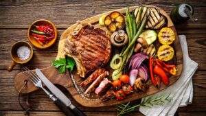 barbecue Lotus Grill