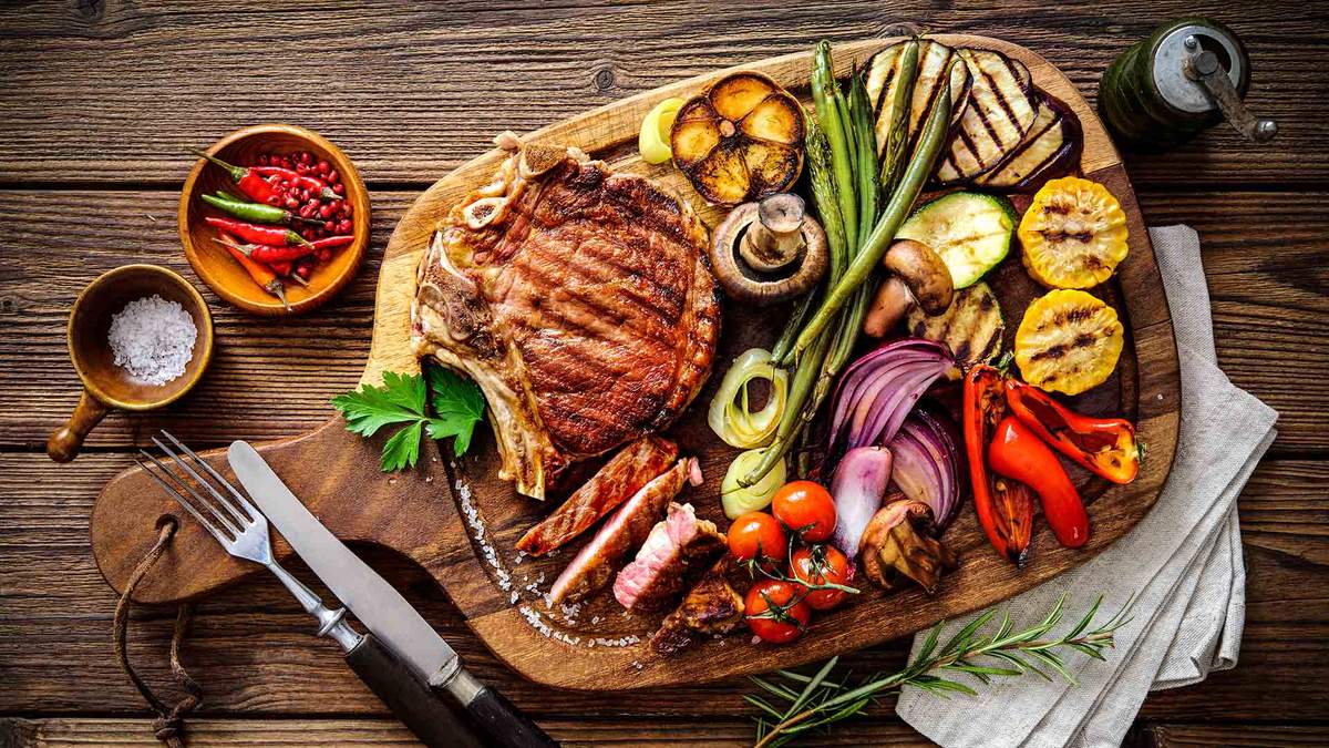 barbecue Lotus Grill