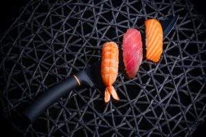 coltelli giapponesi nigiri