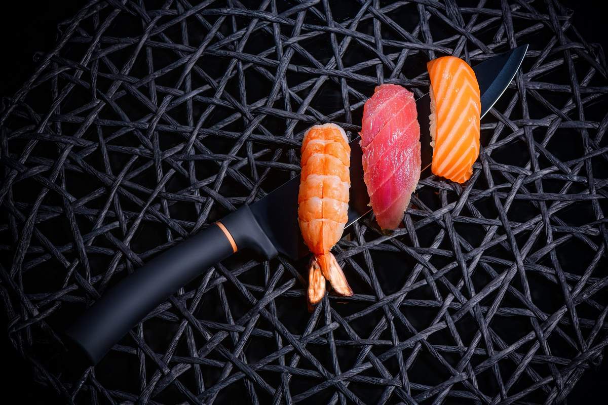 coltelli giapponesi nigiri