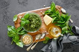 Ricetta pesto genovese