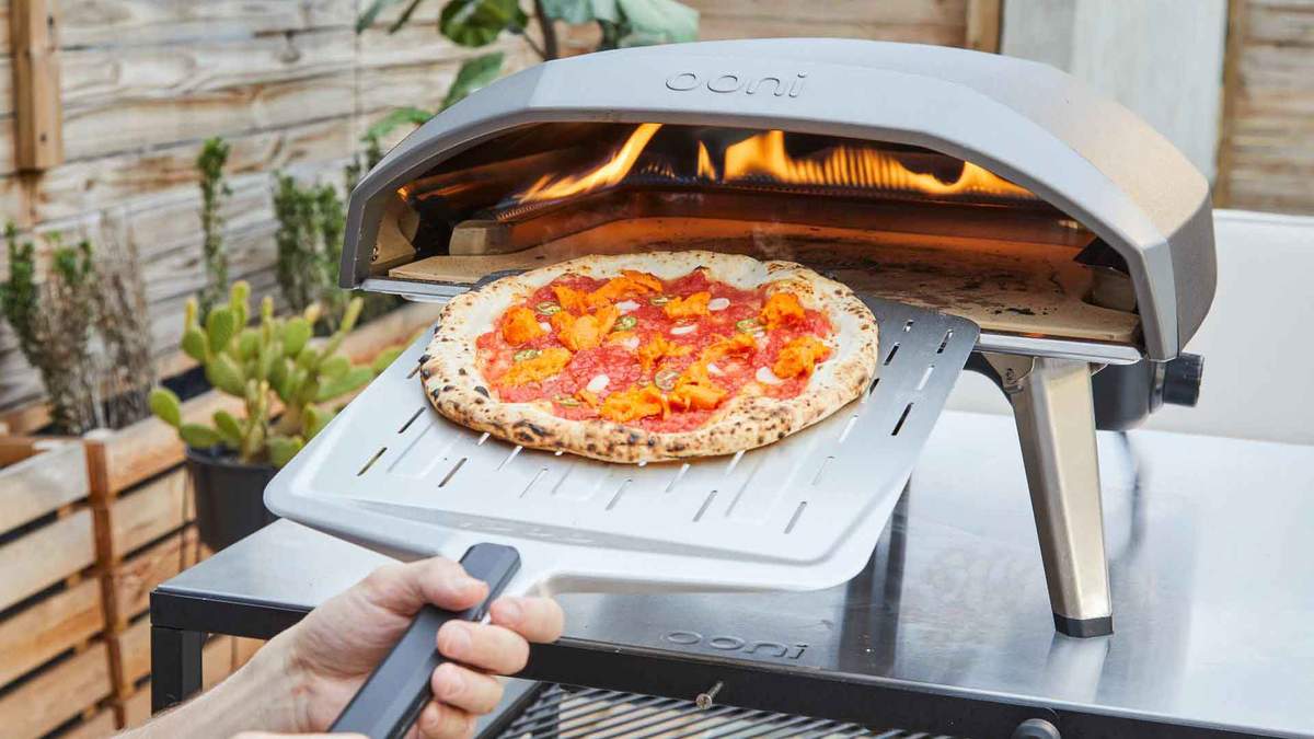 come scegliere il forno pizza