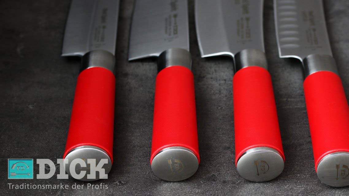 Coltelli Dick Red Spirit