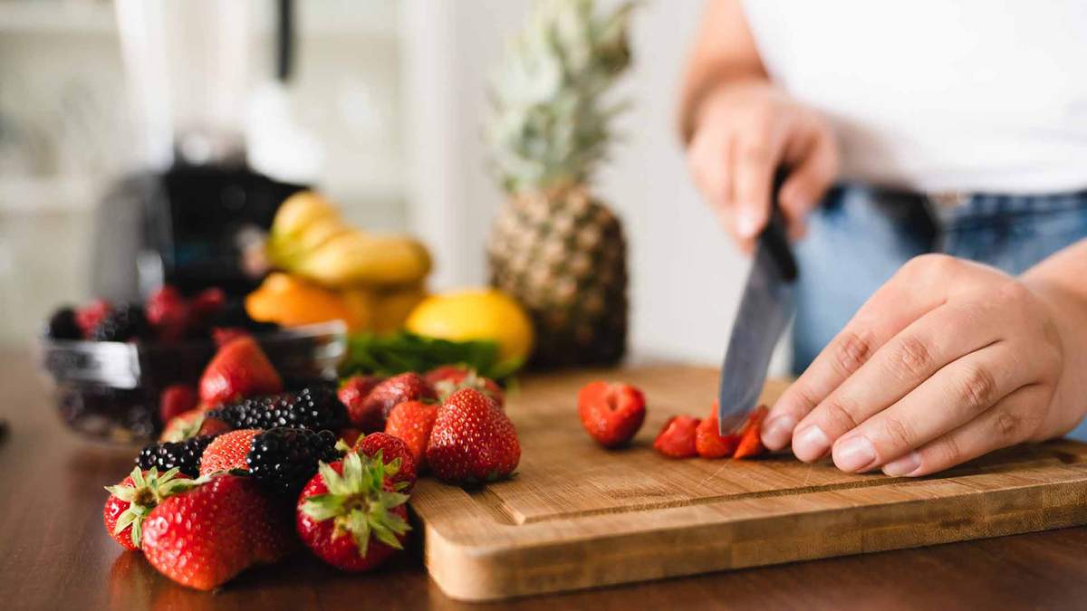 coltello da frutta e verdura