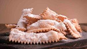 chiacchiere di carnevale