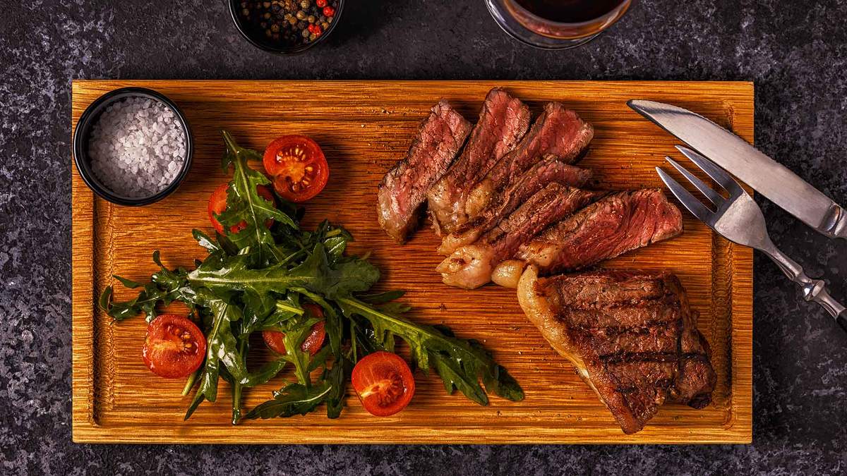 cottura barbecue Reverse Searing