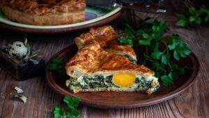 torta pasqualina