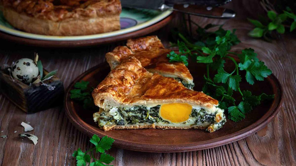 torta pasqualina