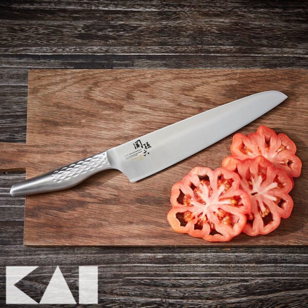 Coltello da cucina Kai 24 cm AB-5160 Seki Magoroku Shoso - immagine 4