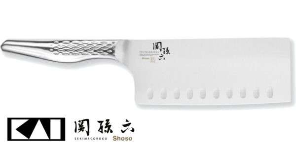 Coltello cinese Kai AB-5165 Seki Magoroku Shoso - immagine 2