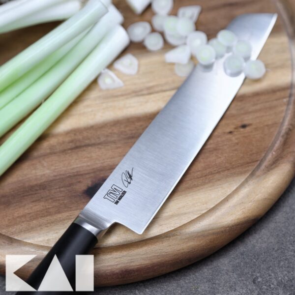 Coltello trinciante stretto Kai 23 cm TMK-0704 Tim Mälzer Kamagata - immagine 4
