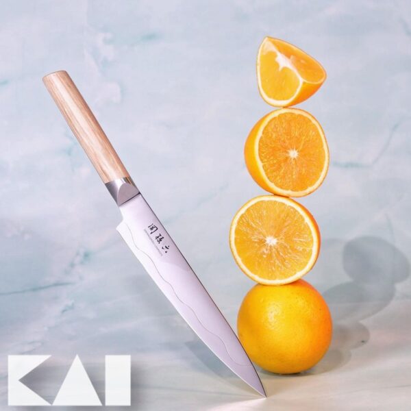 Coltello universale Kai MGC-0401 Seki Magoroku Composite - immagine 6