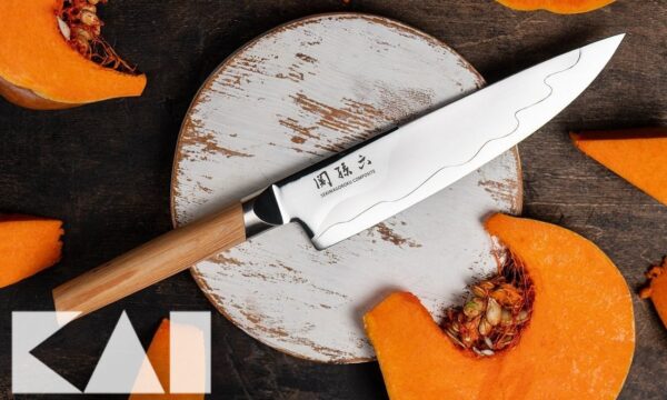 Coltello da cucina Kai MGC-0406 Seki Magoroku Composite - immagine 5