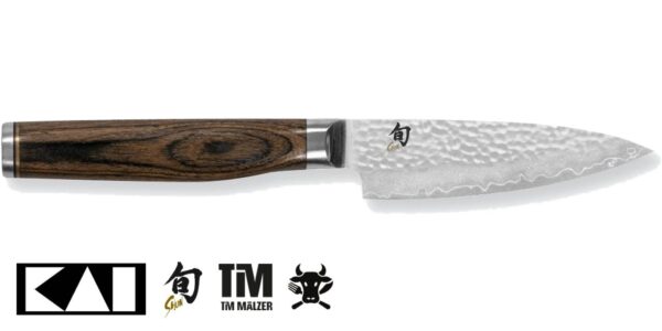 Coltello Kai Spelucchino 9 cm TDM-1700 Shun Premier Tim Malzer - immagine 2