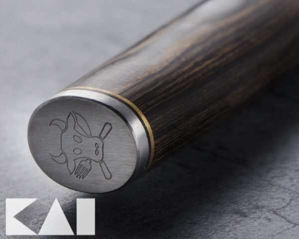 Coltello da pane Kai 23 cm TDM-1705 Shun Premier Tim Malzer - immagine 3