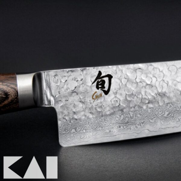 Coltello trinciante stretto Kai 24 cm TDM-1704 Shun Premier Tim Malzer - immagine 3