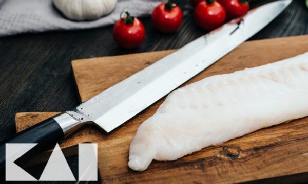 Coltello Yanagiba Kai 27 cm VG-2006 Shun Pro Sho - immagine 4