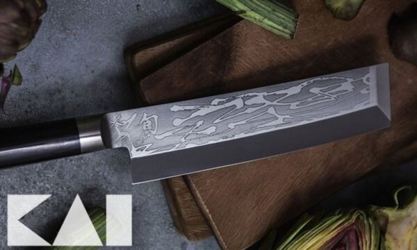 Coltello Usuba Kai 16 cm VG-2007 Shun Pro Sho - immagine 3