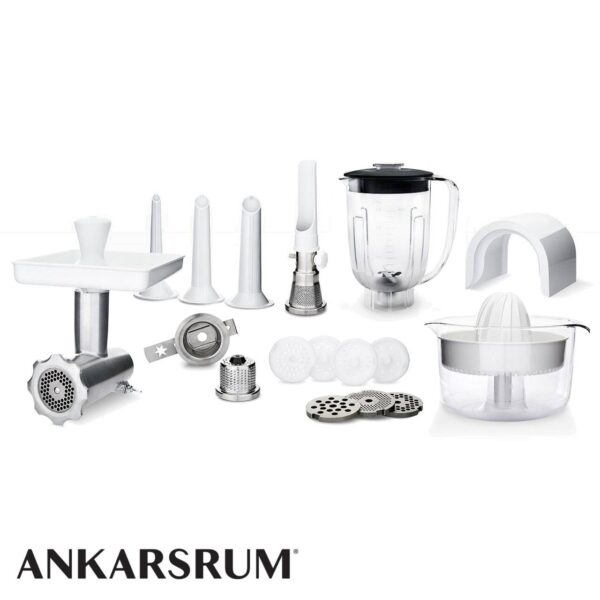 Set accessori Deluxe Ankarsrum AKR 920900067 - immagine 2