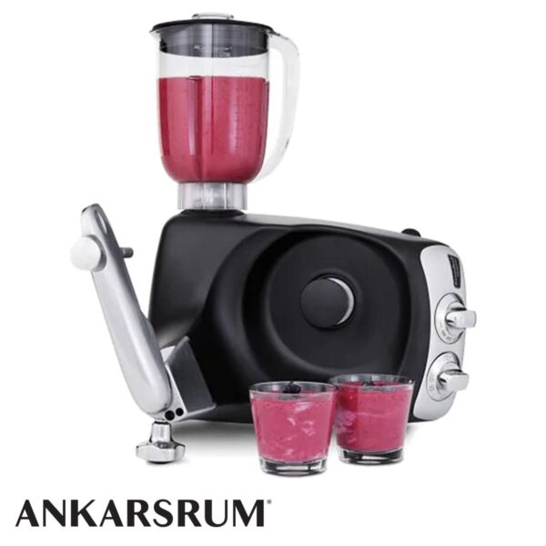 Set accessori Deluxe Ankarsrum AKR 920900067 - immagine 3