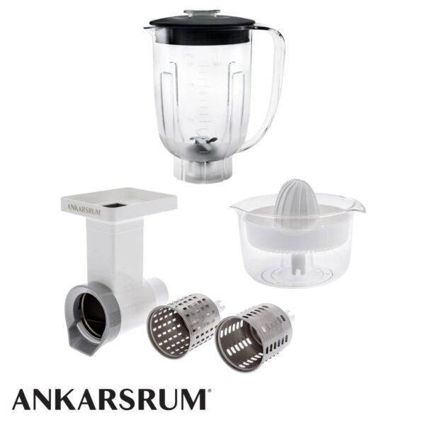 Set accessori Go Green Ankarsrum AKR 920900070 - immagine 2