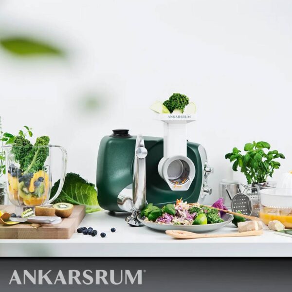 Set accessori Go Green Ankarsrum AKR 920900070 - immagine 3