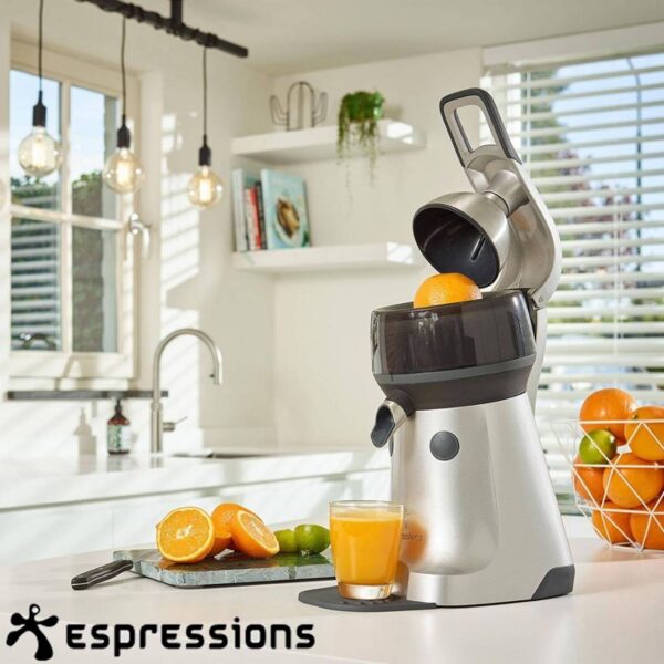 Spremiagrumi elettrico The Juicer ESP EP7000 SV - immagine 4