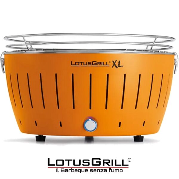 Barbecue portatile XL Lotus Grill LG G435 U - immagine 2