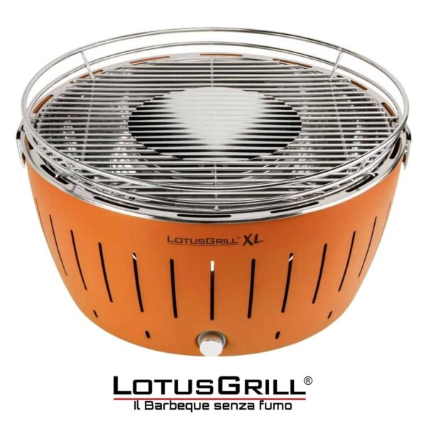 Barbecue portatile XL Lotus Grill LG G435 U - immagine 3