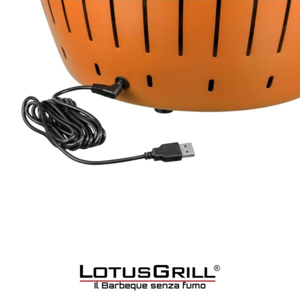 Barbecue portatile XL Lotus Grill LG G435 U - immagine 5