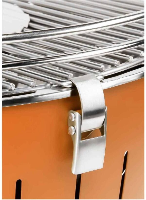 Barbecue portatile XL Lotus Grill LG G435 U - immagine 6
