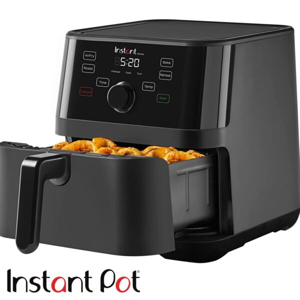 Friggitrice ad aria Instant Vortex 5,7L IP 140-3030-01 - immagine 4