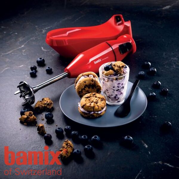 Frullatore ad immersione Bamix Cordless Plus BX CLPL - immagine 4