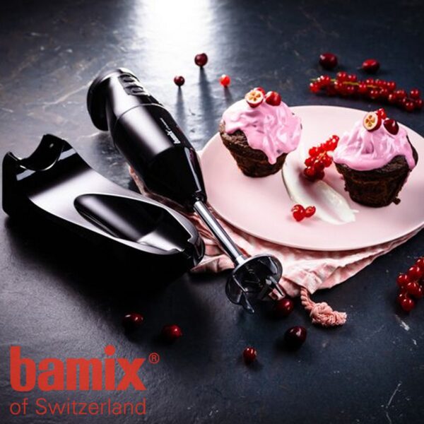 Frullatore ad immersione Bamix Cordless Plus BX CLPL - immagine 5