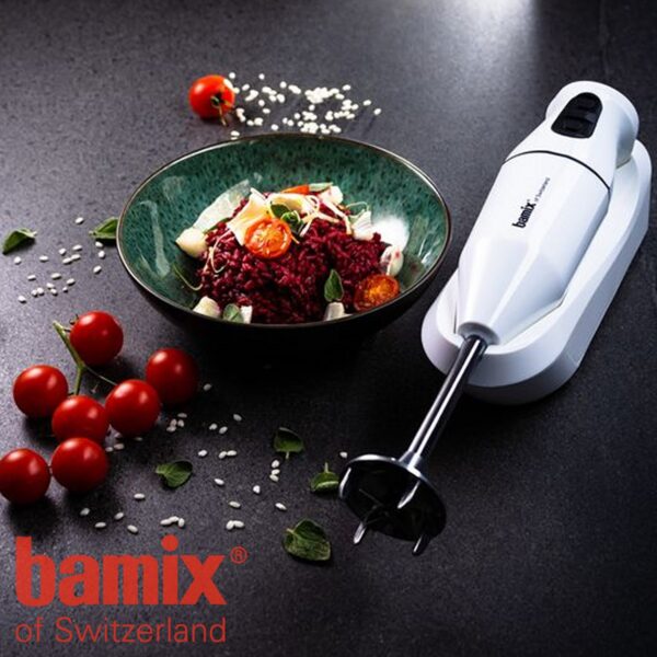 Frullatore ad immersione Bamix Cordless Plus BX CLPL - immagine 6