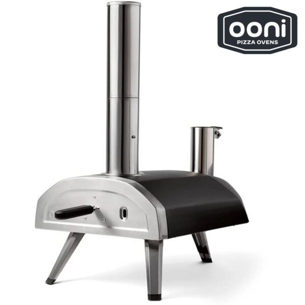 Forno pizza a pellet Ooni Fyra 12 UU-P0AD00 - immagine 3