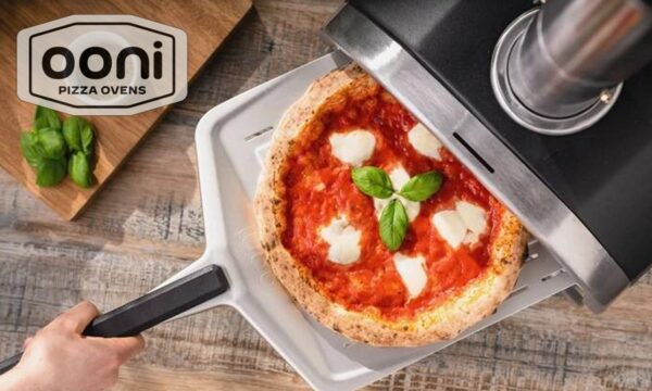 Forno pizza a pellet Ooni Fyra 12 UU-P0AD00 - immagine 6