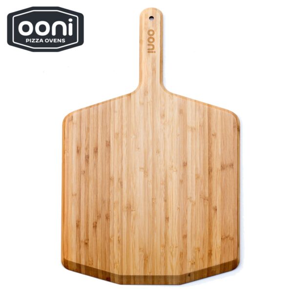 Pala per pizza in bambù Ooni 30 cm UU-P08200 - immagine 2