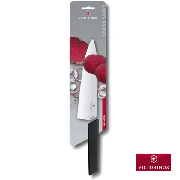 Coltello Chef Victorinox 6.9013.20B Swiss Modern - immagine 4