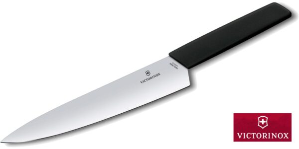 Coltello Chef Victorinox 6.9013.22B Swiss Modern - immagine 3