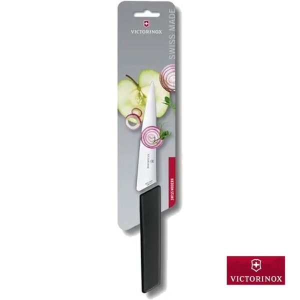 Coltello Universale Victorinox 6.9013.15B Swiss Modern - immagine 4