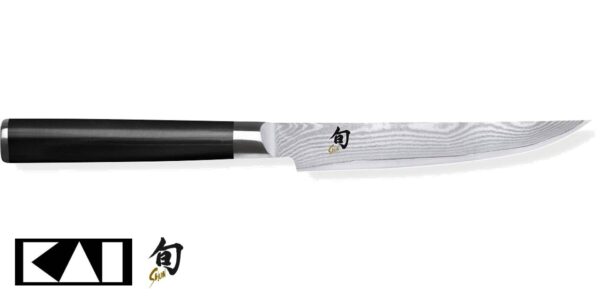 Coltello da bistecca Kai 12 cm DM-0711 Shun Classic - immagine 2