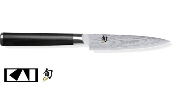 Coltello Universale Kai 10 cm DM-0716 Shun Classic - immagine 2