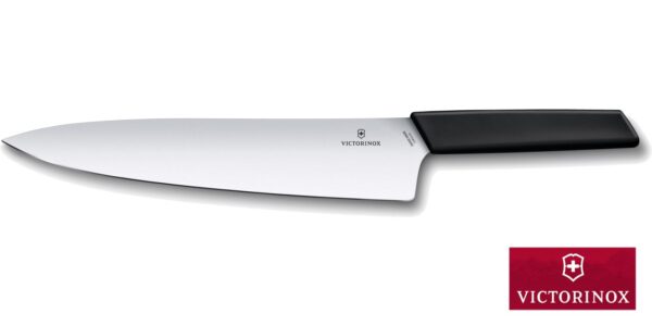 Coltello da cucina Victorinox 6.9013.25B Swiss Modern - immagine 2