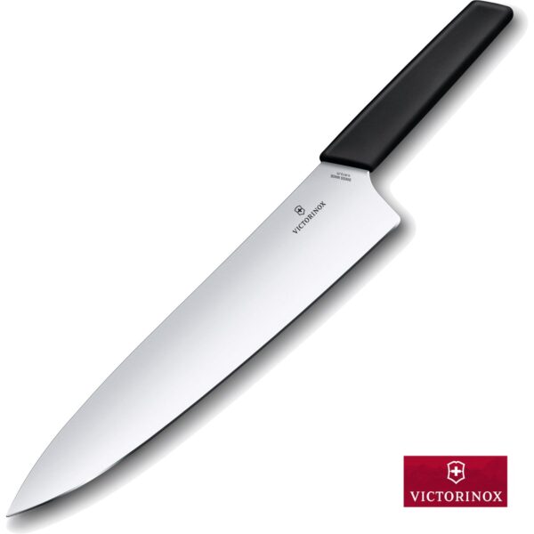 Coltello da cucina Victorinox 6.9013.25B Swiss Modern - immagine 3
