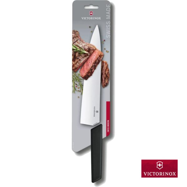 Coltello da cucina Victorinox 6.9013.25B Swiss Modern - immagine 4