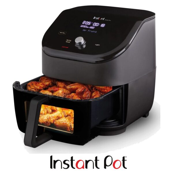 Friggitrice ad aria Instant Vortex Plus Clearcook 5,7L IP 140-3097-01 - immagine 2