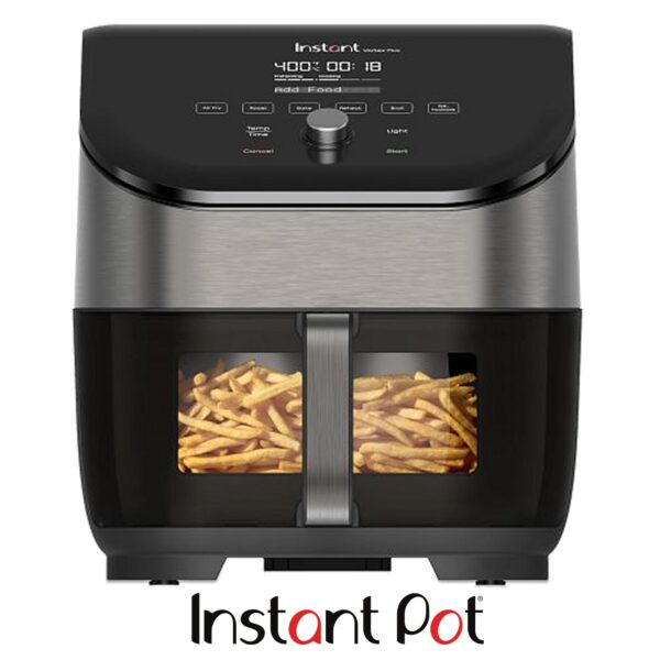 Friggitrice ad aria Instant Vortex Plus Clearcook 5,7L IP 140-3097-01 - immagine 3