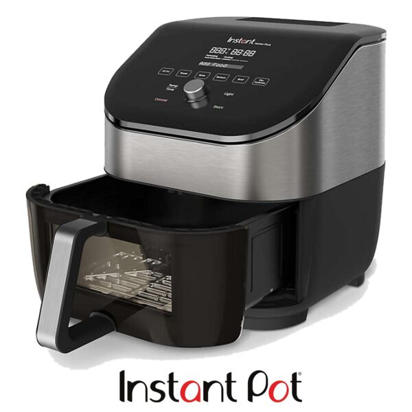 Friggitrice ad aria Instant Vortex Clearcook OdorErase 5,7L IP 140-3104-01 - immagine 2