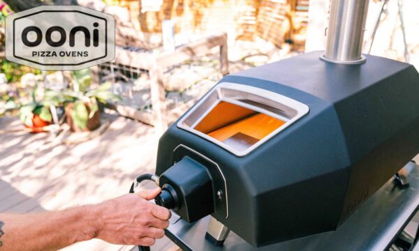 Bruciatore a gas per forno pizza Ooni per Karu 2 Pro e Karu 16 UU-P2EB00 - immagine 6